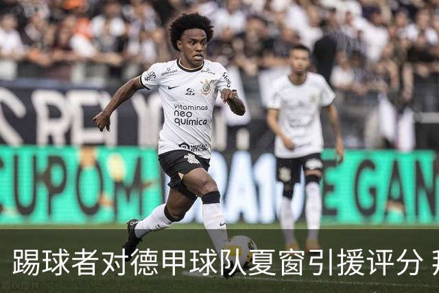 踢球者对德甲球队夏窗引援评分 拜仁第一多特第十